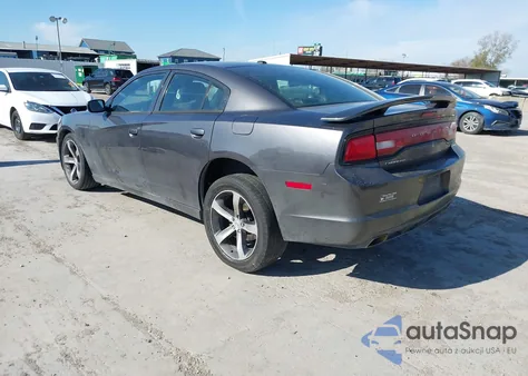 2014 Dodge Charger Sxt 100Th Anniversary from USA, damaged, VIN 2C3CDXHG2EH256675